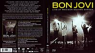 Bon Jovi Live at the Madison Square Garden