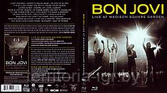 Bon Jovi Live at the Madison Square Garden