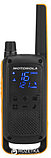 Маломощная радиостанция Motorola T82 Extreme TALKABOUT , Рация Motorola T82 Extreme Talkabout Extreme Twin, фото 2