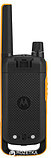 Маломощная радиостанция Motorola T82 Extreme TALKABOUT , Рация Motorola T82 Extreme Talkabout Extreme Twin, фото 3