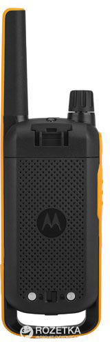 Маломощная радиостанция Motorola T82 Extreme TALKABOUT , Рация Motorola T82 Extreme Talkabout Extreme Twin - фото 3 - id-p224781634