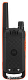 Маломощная радиостанция Motorola T82 TALKABOUT,  Рация Motorola Talkabout T82 Twin Pack & Chgr WE, фото 3
