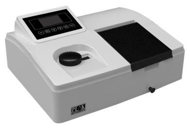 Спектрофотометр E-1000UV, Peak Instruments - фото 1 - id-p224781656