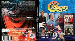 Chicago Live in concert