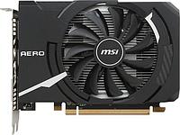 Видеокарта MSI Radeon RX 550 Aero ITX OC 4GB GDDR5