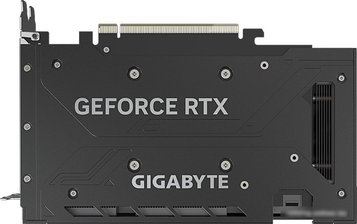 Видеокарта Gigabyte GeForce RTX 4060 Ti Windforce OC 16G GV-N406TWF2OC-16GD - фото 5 - id-p224781774