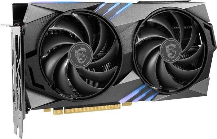 Видеокарта MSI GeForce RTX 4060 Ti Gaming X 8GB GDDR6 - фото 4 - id-p224781785