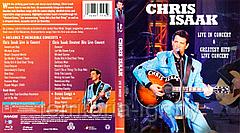 Chris Isaak - Live in Concert