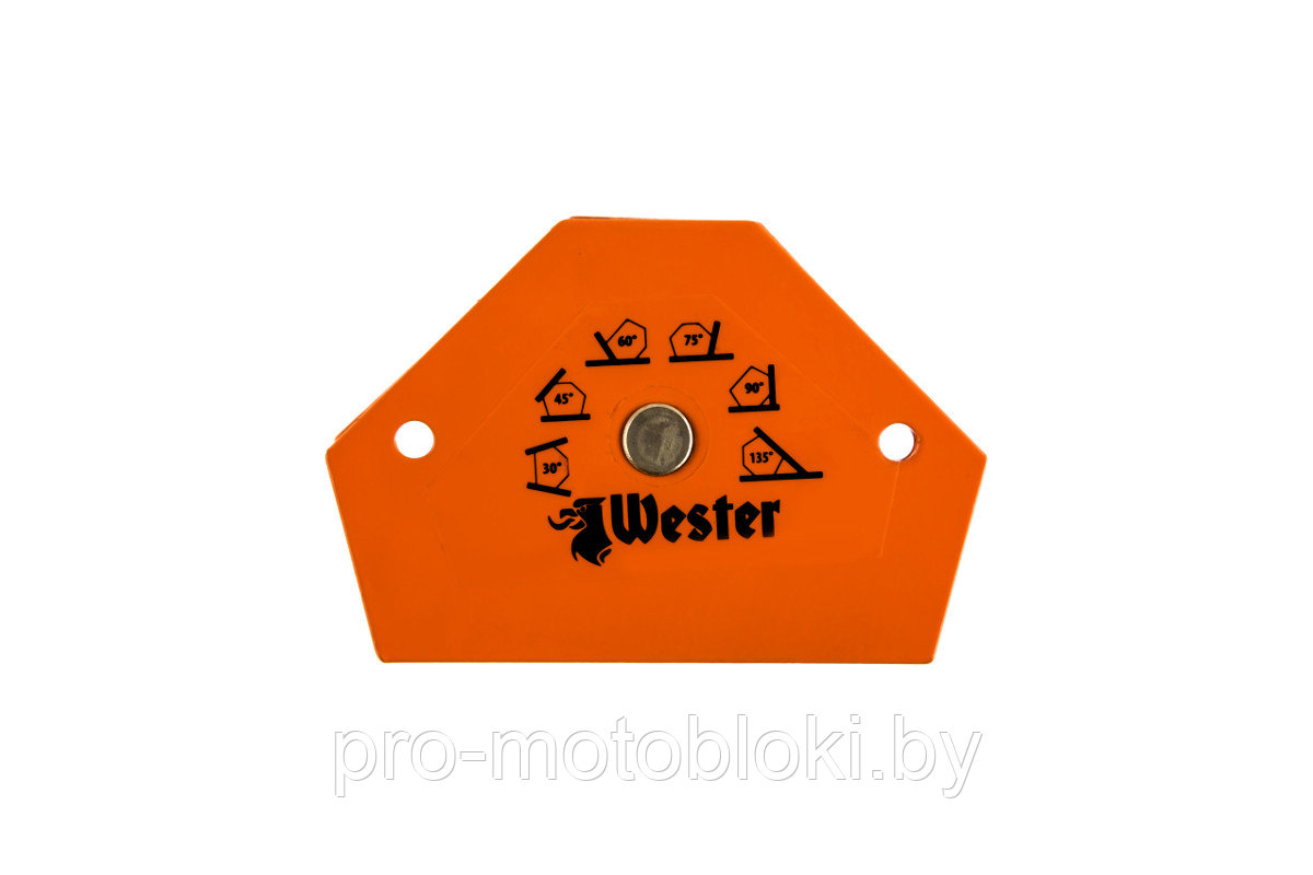 Уголок магнитный для сварки WESTER WMCT25 829-005 - фото 2 - id-p224781857
