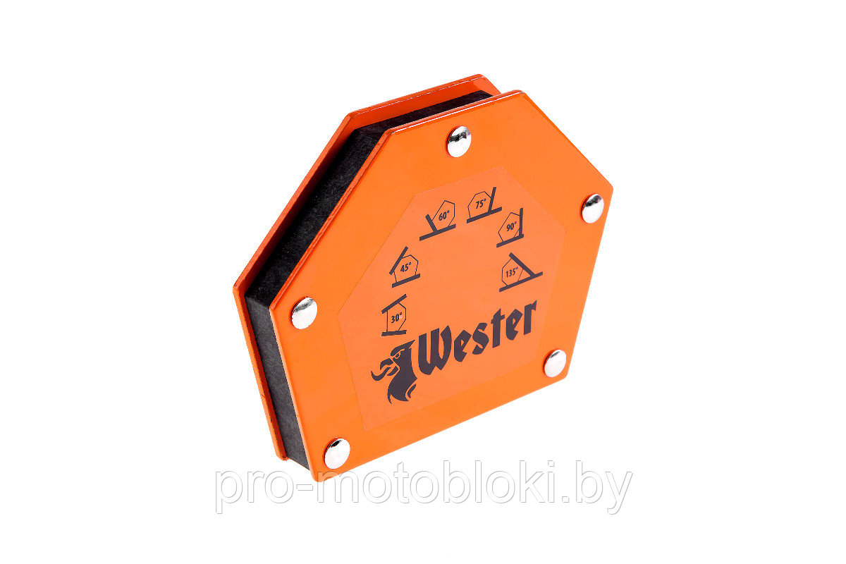 Уголок магнитный для сварки WESTER WMCT50 829-006 - фото 1 - id-p224781858