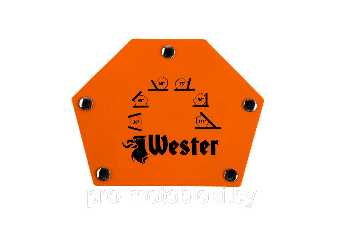 Уголок магнитный для сварки WESTER WMCT50 829-006 - фото 2 - id-p224781858