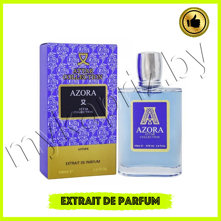 Экстракт парфюмерии Attar Collection Azora 100ml Унисекс