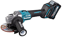 Шлифмашина угловая аккумуляторная Makita GA005GM201