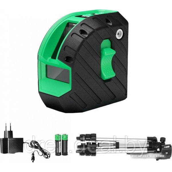 Лазерный нивелир ADA Instruments Armo 2D Green Professional Edition A00575 - фото 1 - id-p224781842