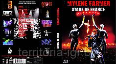 MYLEN FARMER STADE DE FRANCE