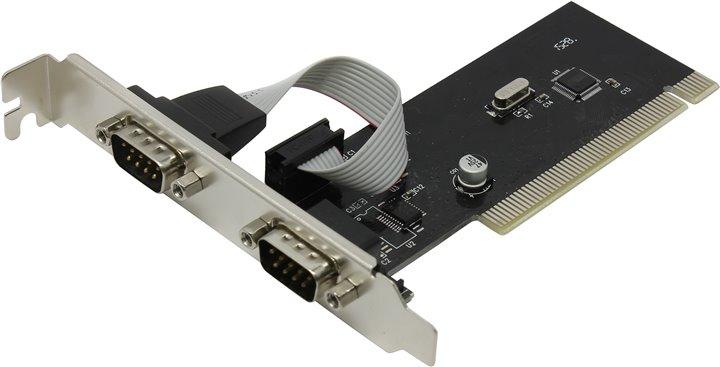 Orient XWT-PS050(V2) (OEM) PCI, Multi I/O, 2xCOM9M - фото 1 - id-p224782288