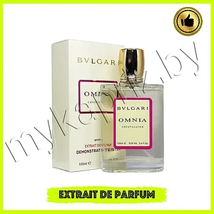 Экстракт парфюмерии Bvlgari Omnia Crystalline 100ml Женский