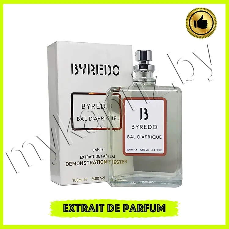 Экстракт парфюмерии Byredo Bal D'Afrique 100ml Женский - фото 1 - id-p222664466