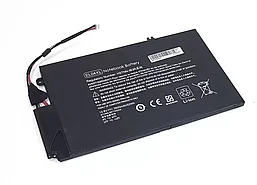 Аккумулятор (батарея) для ноутбука HP Envy TouchSmart 4 (EL04XL), 14.8В, 52Wh, черный (OEM)