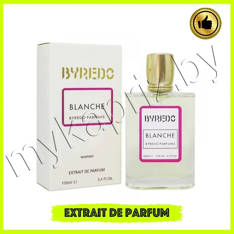 Экстракт парфюмерии Byredo Blanche 100ml Женский