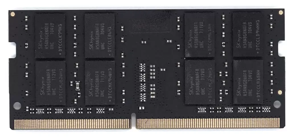 Модуль памяти Samsung SODIMM DDR4 16Гб 2400 mhz