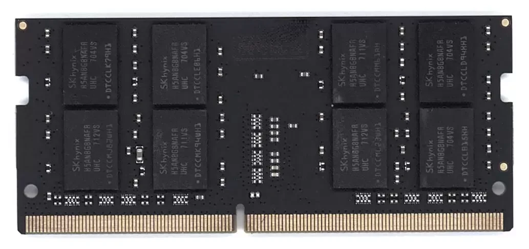 Модуль памяти Samsung SODIMM DDR4 16Гб 2400 mhz - фото 1 - id-p224782569