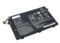 Аккумулятор (батарея) для ноутбука Lenovo ThinkPad E490 (01AV448), 11.1В, 4120мАч