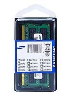 Модуль памяти Samsung SODIMM DDR3L 8Гб 1600 mhz 1, 35V