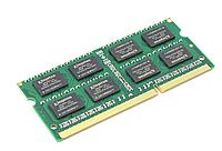 Модуль памяти Kingston SODIMM DDR3L 4ГБ 1333 MHz