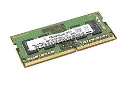 Модуль памяти Samsung SODIMM DDR4 4ГБ 2400 MHz 260PIN