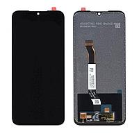 Дисплей (экран в сборе) для телефона Xiaomi Redmi Note 8T (orig lcd) черный