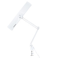 Лампа для наращивания ресниц TimBale 50W, 9508LED-50CCT, White, №14-1 - фото 1 - id-p224759412