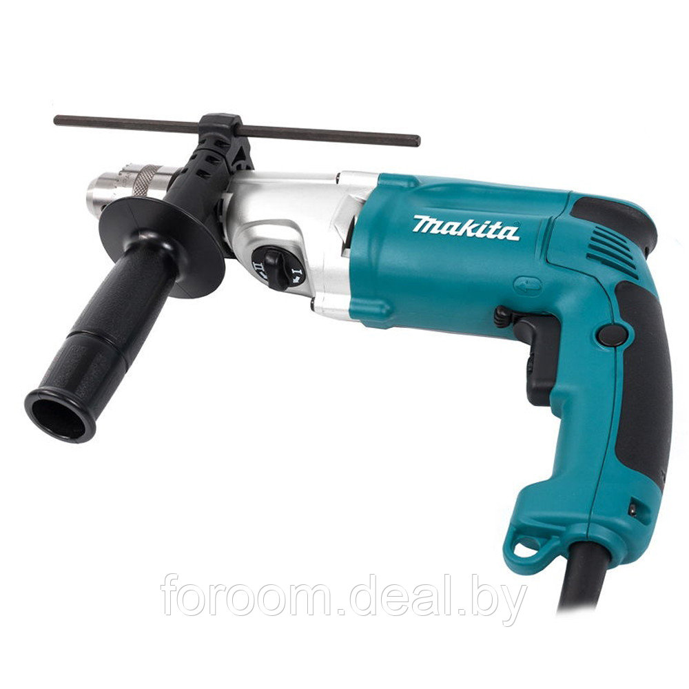 Дрель ударная HP2050 (HP 2050) MAKITA - фото 4 - id-p224782424