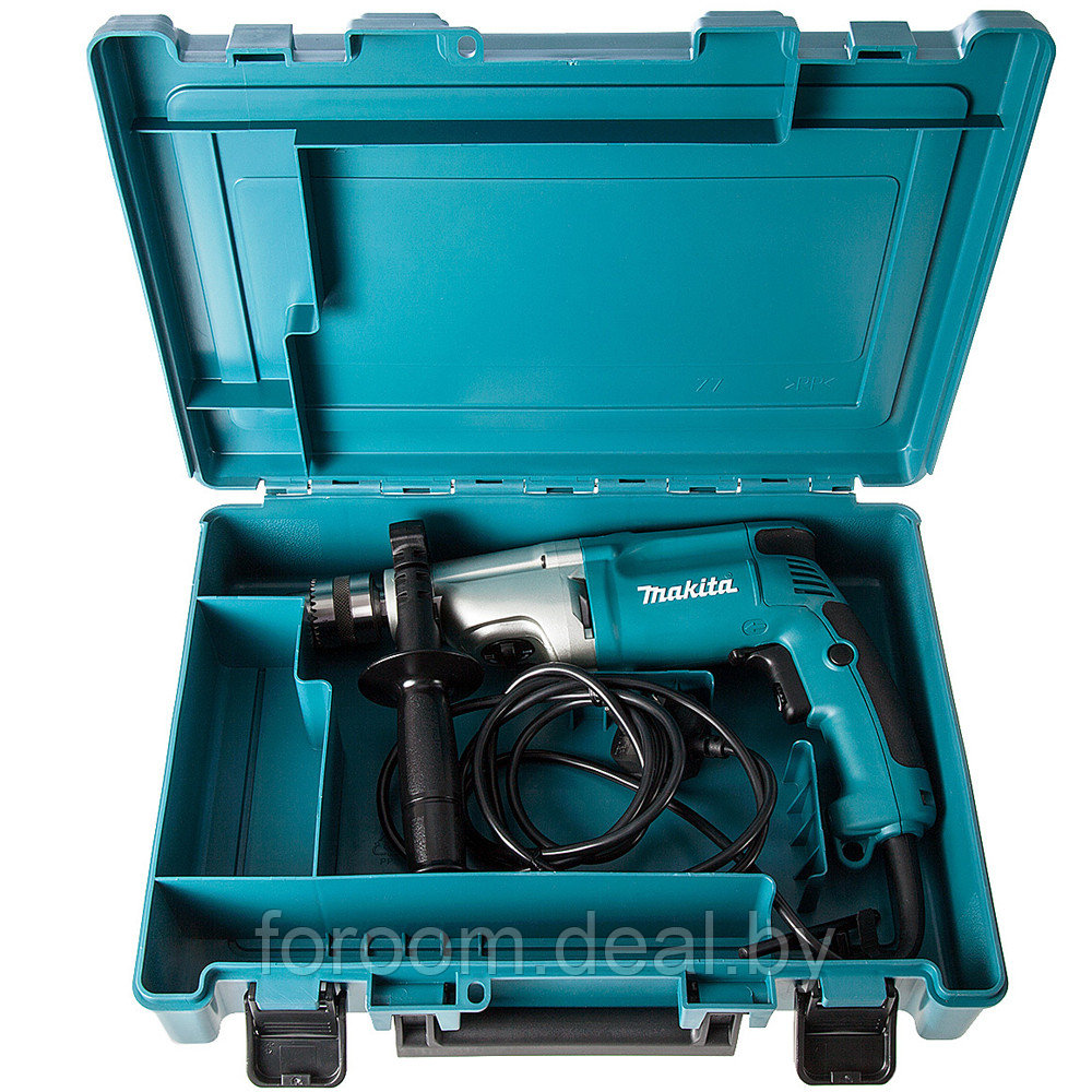 Дрель ударная HP2050 (HP 2050) MAKITA - фото 6 - id-p224782424