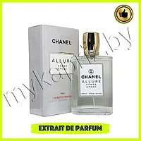 Экстракт парфюмерии Chanel Allure Homme Sport Men 100ml Мужской