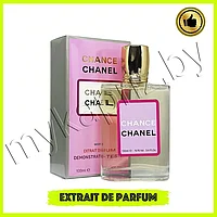 Экстракт парфюмерии Chanel Chance 100ml Женский