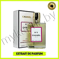 Экстракт парфюмерии Chanel №5 100ml Женский