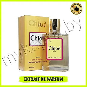 Экстракт парфюмерии Chloe 100ml Женский