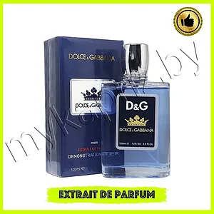 Экстракт парфюмерии Dolce & Gabbana King 100ml Мужской