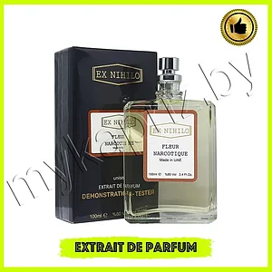 Экстракт парфюмерии Ex Nihilo Fleur Narcotique 100ml Унисекс