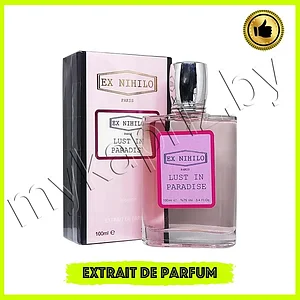 Экстракт парфюмерии Ex Nihilo Lust In Paradise 100ml Унисекс