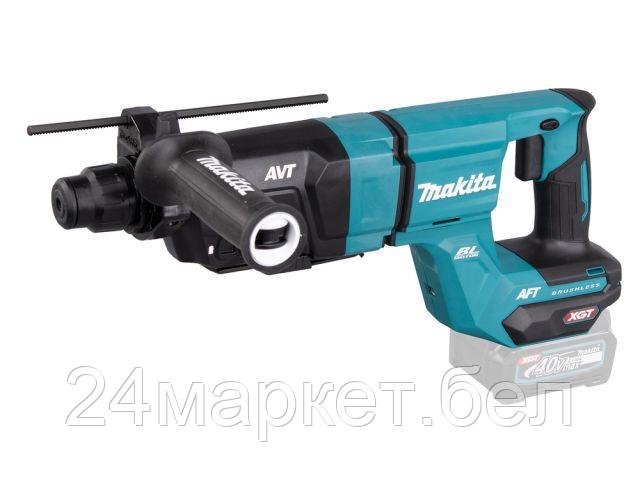 Аккум. перфоратор MAKITA HR 007 GZ в кор. (40.0 В, БЕЗ АККУМУЛЯТОРА, 3.0 Дж,) HR007GZ - фото 1 - id-p224782688