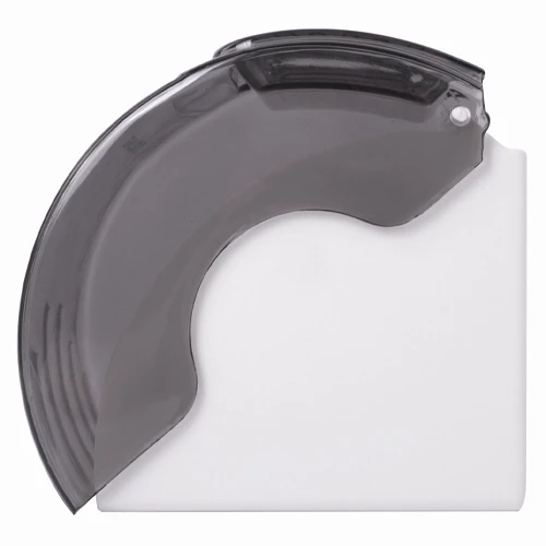 Диспенсер для бытовой туалетной бумаги LAIMA, тонированный серый - фото 3 - id-p224777135