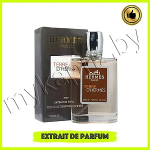 Экстракт парфюмерии Hermes Terre D'Hermes 100ml Мужской