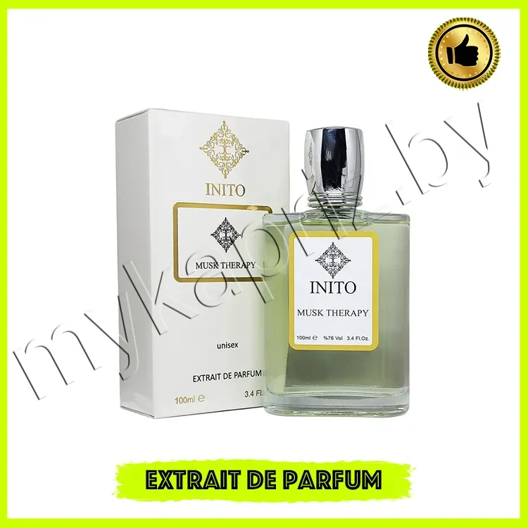 Экстракт парфюмерии Initio Musk Therapy 100ml Унисекс - фото 1 - id-p222697102