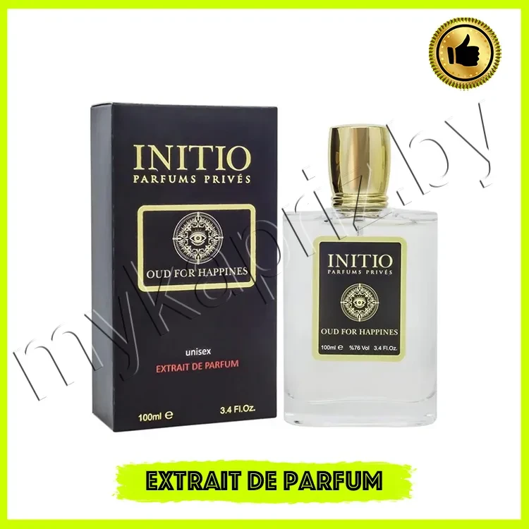 Экстракт парфюмерии Initio Oud For Happines 100ml Унисекс