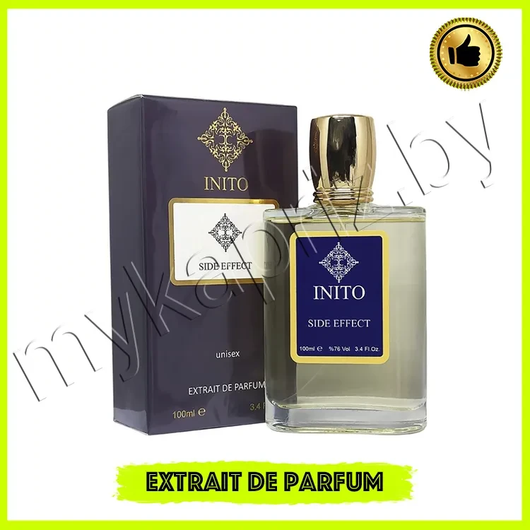 Экстракт парфюмерии Initio Side Effect 100ml Унисекс - фото 1 - id-p222697111