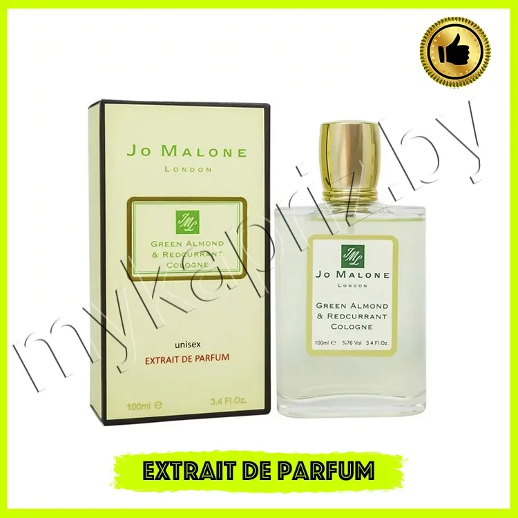 Экстракт парфюмерии Jo Malone Green Almond & Redcurrant 100ml Унисекс