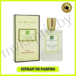 Экстракт парфюмерии Jo Malone Green Almond & Redcurrant 100ml Унисекс