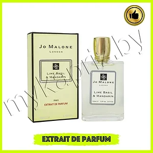 Экстракт парфюмерии Jo Malone Lime Basil & Mandarin 100ml Унисекс